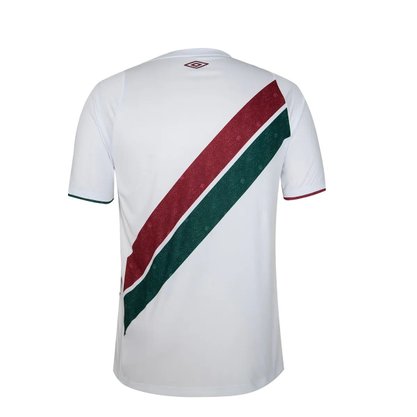 Camiseta Umbro Fluminense II 24 Torcedor Masc U31FL02603-254