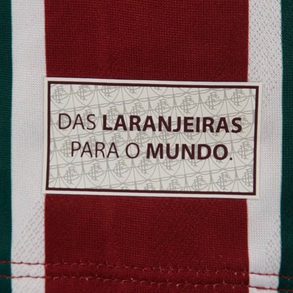 Camiseta Umbro Fluminense Torcedor I 25 Masc U31FL03607-542