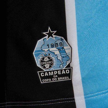 Camiseta Umbro Grêmio I 24/25 Jogador Masc U31G02679-312