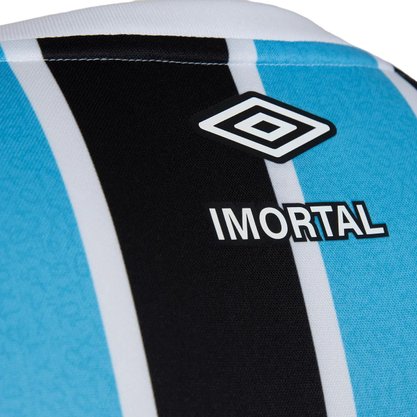 Camiseta Umbro Grêmio I 24/25 Masculina U31G02681-312