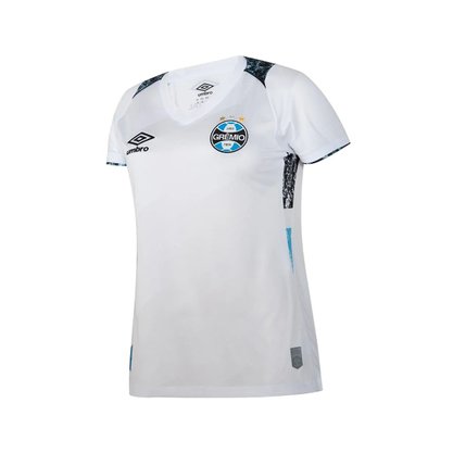 Camiseta Umbro Grêmio II 24 Feminina U32G02699-231