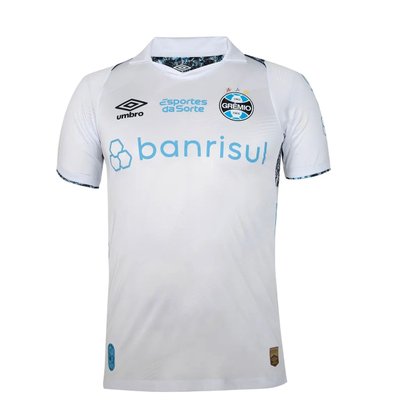 Camiseta Umbro Grêmio II 24 Jogador Masculino U31G02690-231