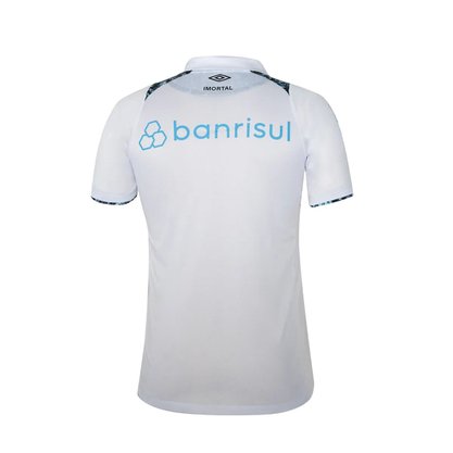 Camiseta Umbro Grêmio II 24 Jogador Masculino U31G02690-231