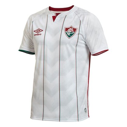Camiseta Infantil Umbro Fluminense 2 2020 3FL161156-245