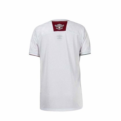 Camiseta Infantil Umbro Fluminense 2 2020 3FL161156-245