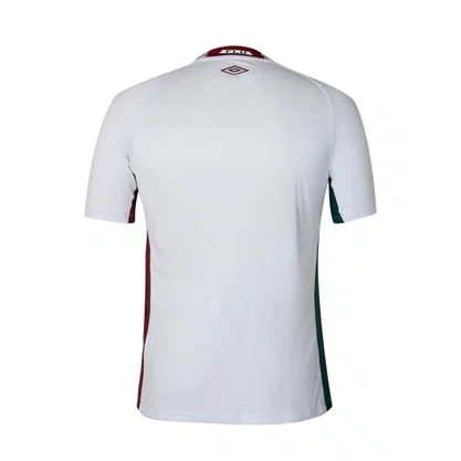 Camiseta Umbro M/C Fluminense II 2025 Masc U31FL03622-245