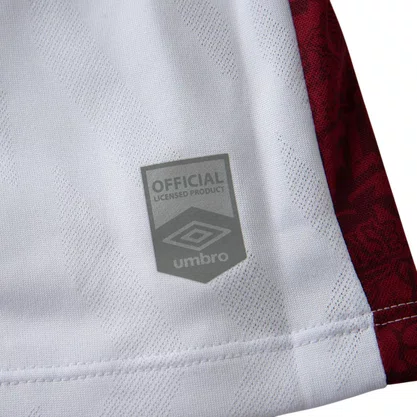 Camiseta Umbro M/C Fluminense II 2025 Masc U31FL03622-245