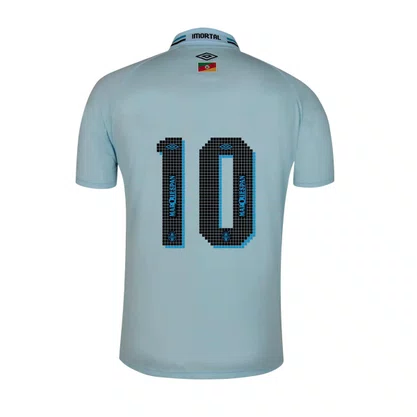 Camiseta Umbro M/C Grêmio II 2025 N10 Masc U31G03504-333