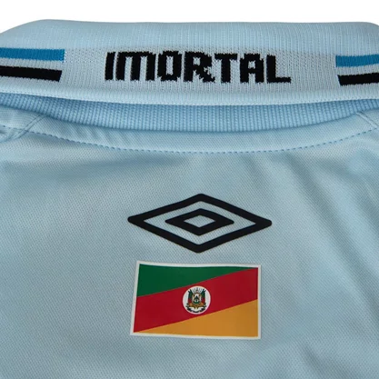 Camiseta Umbro M/C Grêmio II 2025 N10 Masc U31G03504-333
