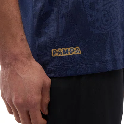 Camiseta Umbro M/C Grêmio III 2025 Masculina U31G03837-719