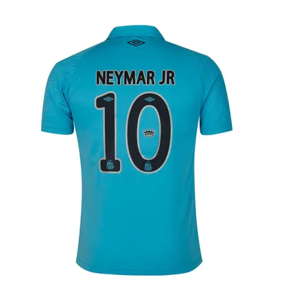 Camiseta Umbro M/C Santos Ed. Esp.25 N10 Masculina U31S03964-313