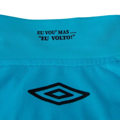 Camiseta Umbro M/C Santos Ed. Esp.25 N10 Masculina U31S03964-313