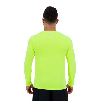 Camiseta Umbro M/L Basic Uv Masculina 777603-666