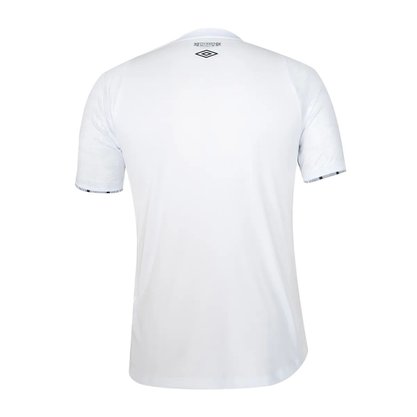 Camiseta Umbro Santos I 24 Torcedor Masculina U31S02633-212