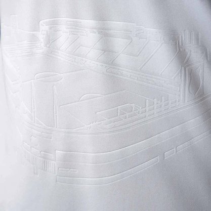 Camiseta Umbro Santos I 24 Torcedor Masculina U31S02633-212
