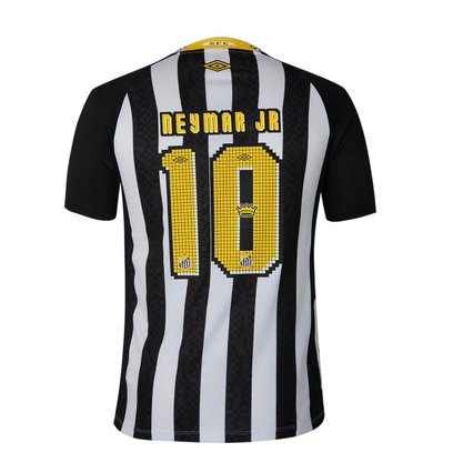 Camiseta Umbro Santos II 2025 Masculina U31S03923-126