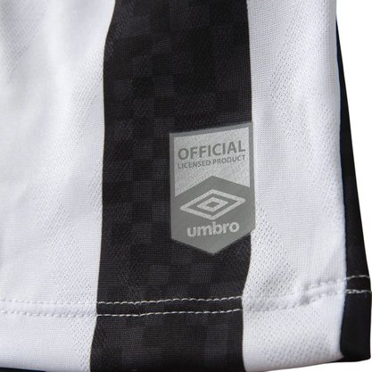 Camiseta Umbro Santos II 2025 Masculina U31S03923-126