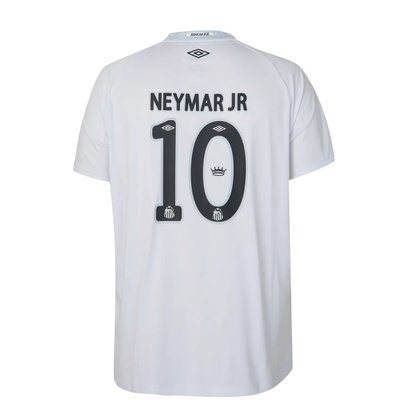 Camiseta Umbro Santos Torcedor Of I 25 Masc U31S03921-282