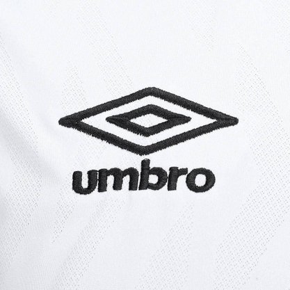 Camiseta Umbro Santos Torcedor Of I 25 Masc U31S03921-282