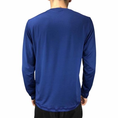 Camiseta Umbro Térmica Diamond Touch Masc U11TW00029-777