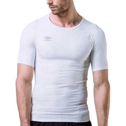 Camiseta Umbro Térmica Twr Graphic Masculina 703556-222