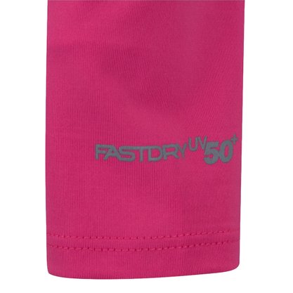Camiseta Speedo Manga Longa UV Protecion Feminina 071715-061