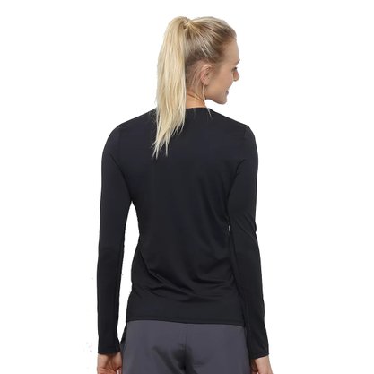 Camiseta Asics Core Running PA LS Tee Feminina WRB4333-90