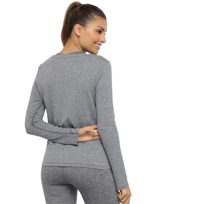 Camiseta Asics Core Running PA LS Tee Feminina WRB4333-96