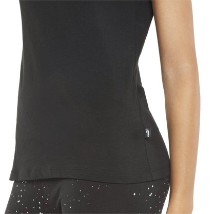 Camiseta Puma Power Graphic Stardust Feminina 848826-01