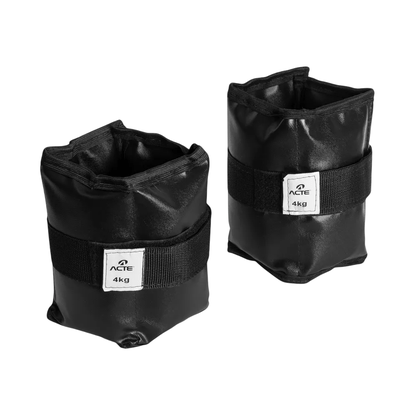 Caneleira Acte Profissional 4Kg cada Unissex T159
