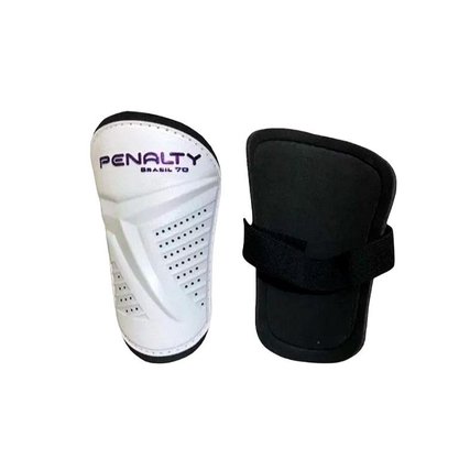 Caneleira Penalty Brasil 70 Branco Unissex 610133-1110