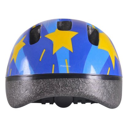 Capacete Bike Infantil Poker Out Mold Kids 09042-AZ