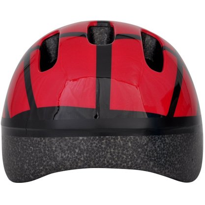Capacete Bike Infantil Poker Out Mold Kids 09042-VM