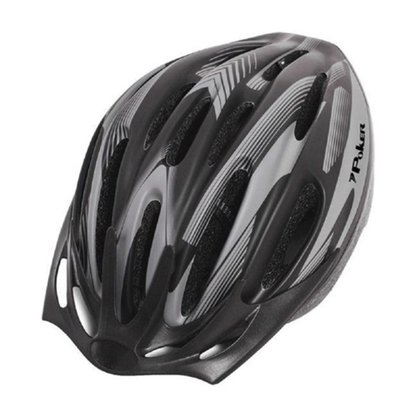 Capacete Bike Poker Out Mold Windstorm Unissex 09058-PC