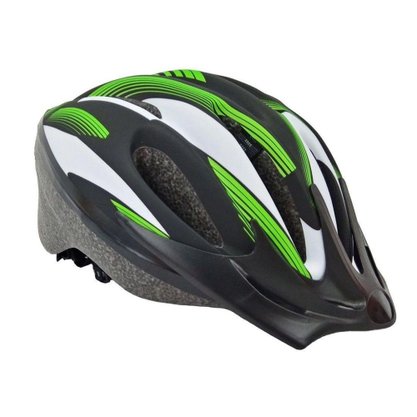 Capacete Bike Poker Out Mold Windstorm Unissex 09058-PVCB