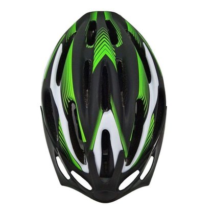 Capacete Bike Poker Out Mold Windstorm Unissex 09058-PVCB