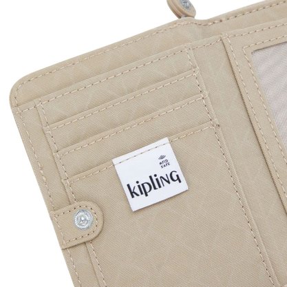 Carteira Kipling Money Love Unissex I727696A