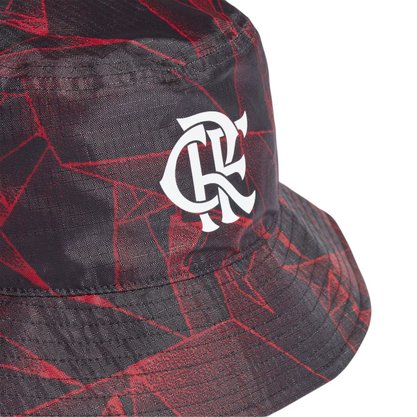 Chapéu Adidas Bucket Flamengo Unissex GU0085