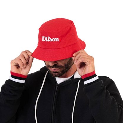 Chapéu Bucket Wilson Basic Unissex BN1123UNVM