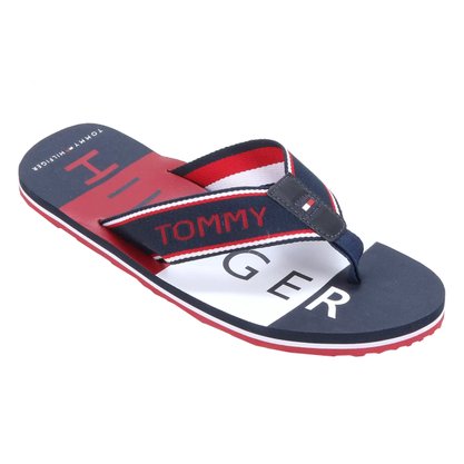 Chinelo Tommy Hilfiger Bondi 11 Masculino THFM0FM02363-TH020