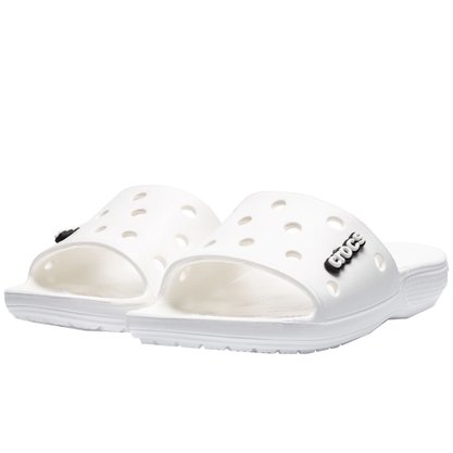 Chinelo Crocs Classic Slide Unissex 206121-100