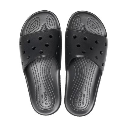 Chinelo Crocs Classic Slide Unissex 206121-001