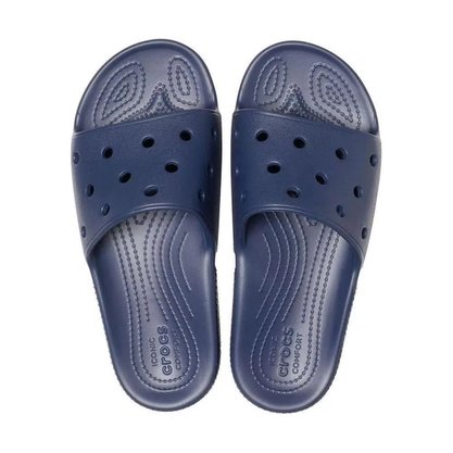 Chinelo Crocs Classic Slide Unissex 206121-410