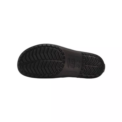 Chinelo Crocs Crbndii Slid B/G Unissex 204108-02S