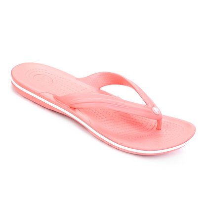 Chinelo Crocs Crocband Flip Feminino 11033-6KP