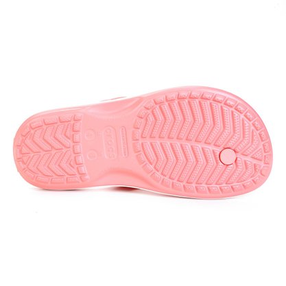 Chinelo Crocs Crocband Flip Feminino 11033-6KP