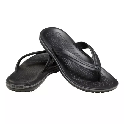 Chinelo Crocs Crocband Flip Unissex 11033-0DD