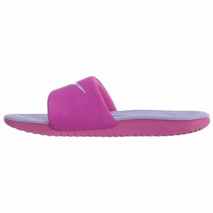 Chinelo Infantil Nike Kawa (GS/PS) Slide Menina 819353-601