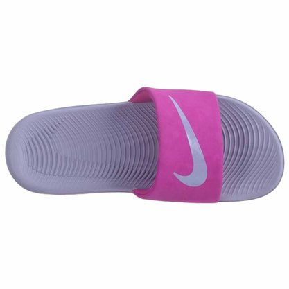 Chinelo Infantil Nike Kawa (GS/PS) Slide Menina 819353-601
