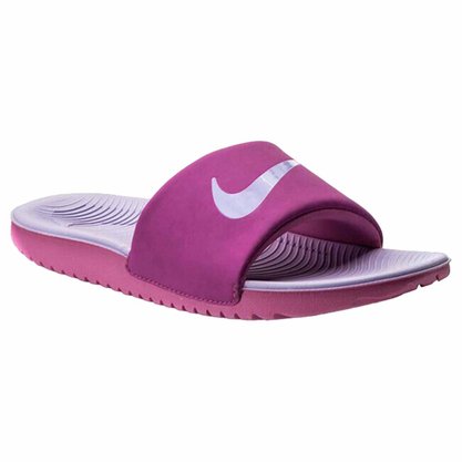 Chinelo Infantil Nike Kawa (GS/PS) Slide Menina 819353-601